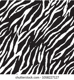 Animal print, Zebra texture background