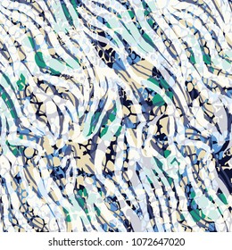 Animal print, Zebra texture background