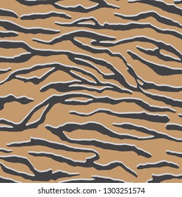 Animal print, zebra texture background
