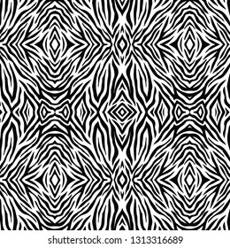 Animal print, Zebra texture background
