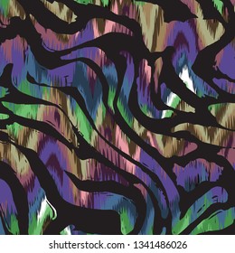 Animal print, Zebra texture background