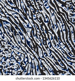 Animal print, zebra texture background