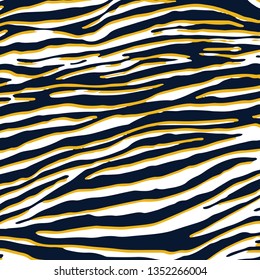 Animal print, Zebra texture background