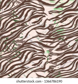 Animal print, Zebra texture background