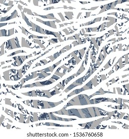 Animal print, Zebra texture background