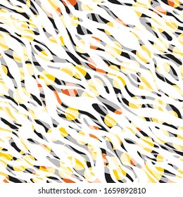 Animal print, Zebra texture background