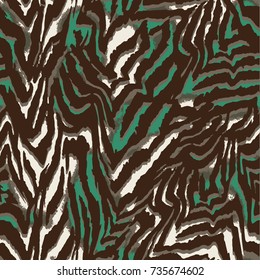 Animal print, Zebra texture background