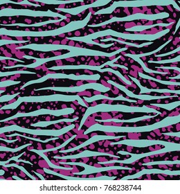 Animal print, Zebra texture background