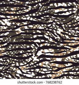 Animal print, Zebra texture background