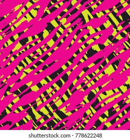 Animal print, Zebra texture background