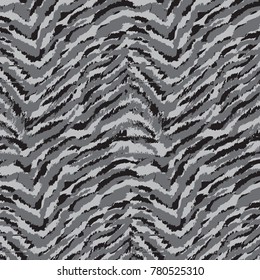 Animal print, Zebra texture background