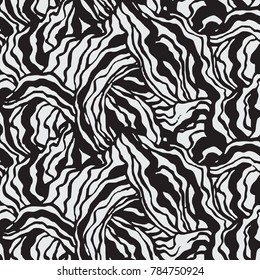 Animal print, Zebra texture background