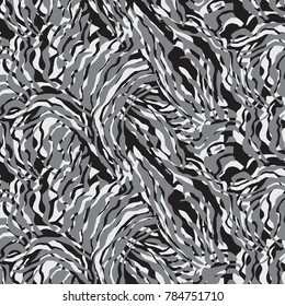 Animal print, Zebra texture background