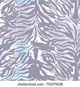 Tierdruck, Zebra-strukturierter Hintergrund