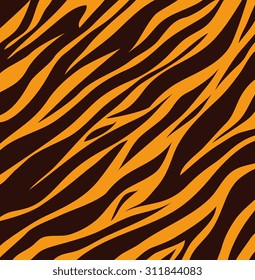 Animal Prints Design Vector Illustration Eps Stock Vector (Royalty Free ...