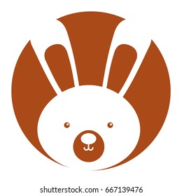 animal rabbit cartoon