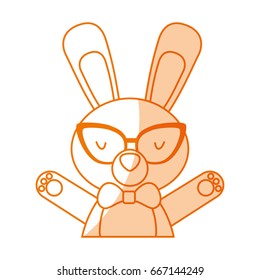 animal rabbit cartoon