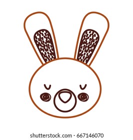 animal rabbit cartoon