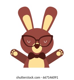 animal rabbit cartoon