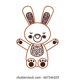 animal rabbit cartoon