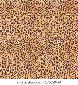 Animal seamless pattern