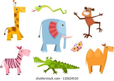 animal set