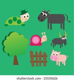 Animal set