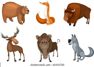 animal set