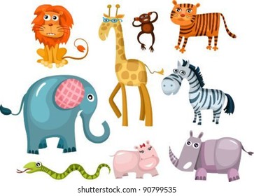 animal set