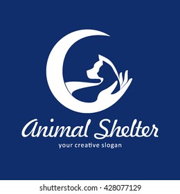 Animal Shelter Logo