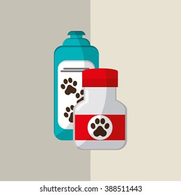 Animal shop design 