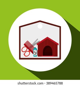 Animal shop design 