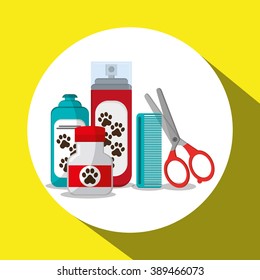 Animal shop design 