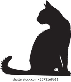 "Animal Silhouette" Design for Crafts and Projects