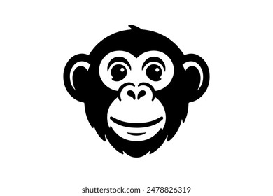 Animal silhouette vector design Eps