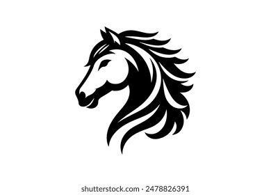 Animal silhouette vector design Eps