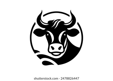 Animal silhouette vector design Eps