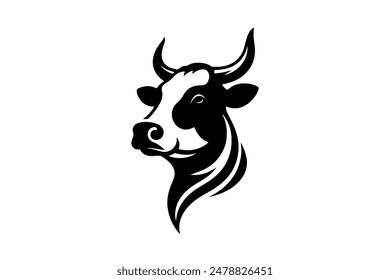 Animal silhouette vector design Eps