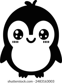 Animal silhouette vector illustration eps