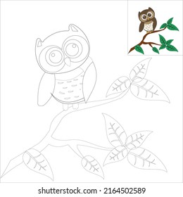 animal sketches to learn to color