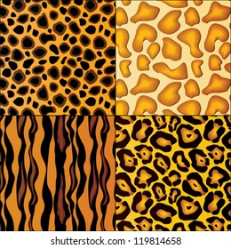 Animal skin