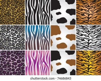 animal skin