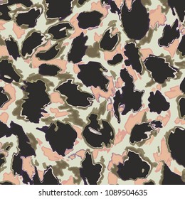 animal skin abstract pattern