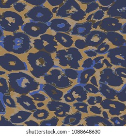 animal skin abstract pattern in vector