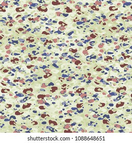 animal skin abstract pattern in vector
