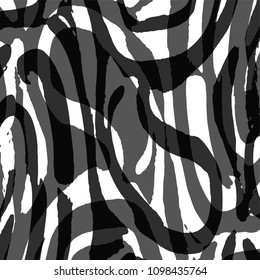 animal skin leopard pattern