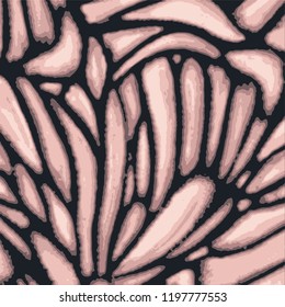 animal skin leopard pattern