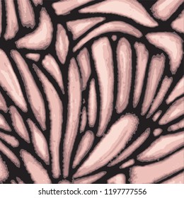 animal skin leopard pattern