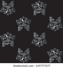 animal skin leopard pattern