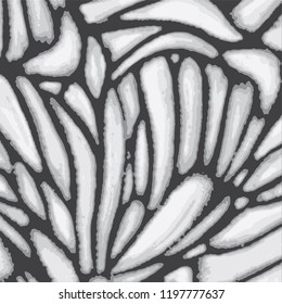 animal skin leopard pattern